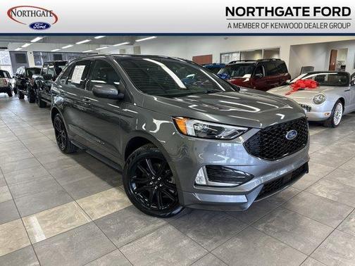 2024 Ford Edge ST Line