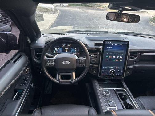 2022 Ford Expedition Platinum