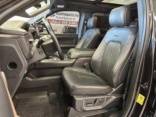 2022 Ford Expedition Platinum