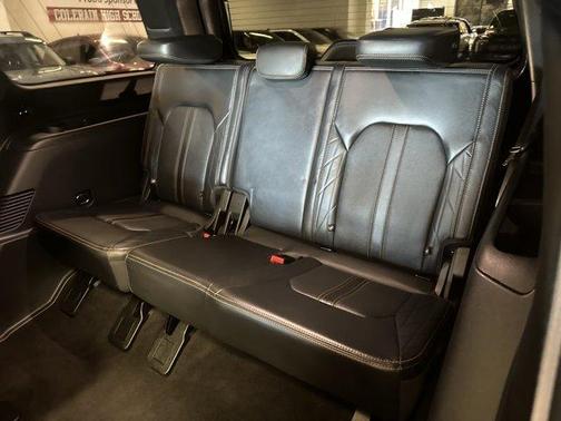 2022 Ford Expedition Platinum