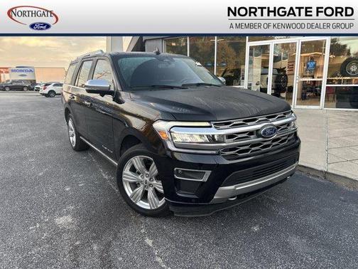 2022 Ford Expedition Platinum