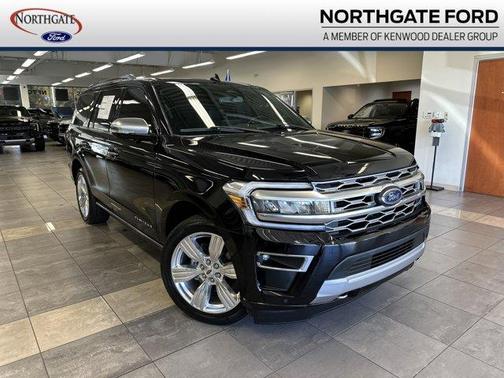 2022 Ford Expedition Platinum