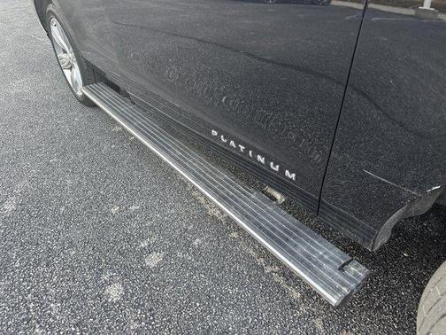 2022 Ford Expedition Platinum