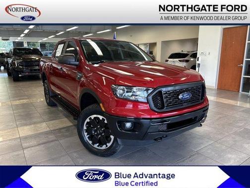 2021 Ford Ranger XL