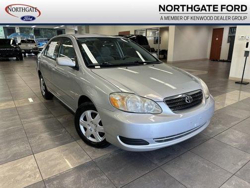 2007 Toyota Corolla CE