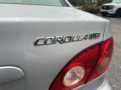 2007 Toyota Corolla CE