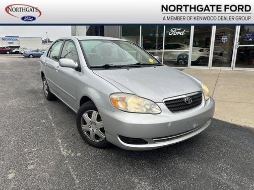 2007 Toyota Corolla CE