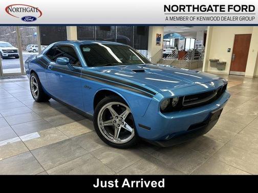 2010 Dodge Challenger R/T