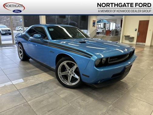 2010 Dodge Challenger R/T