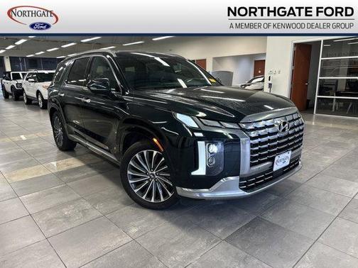 2023 Hyundai PALISADE Calligraphy