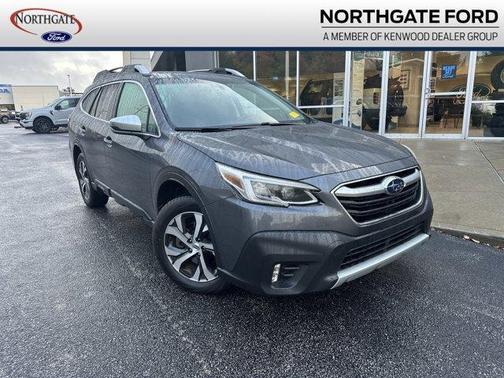 2021 Subaru Outback Touring XT