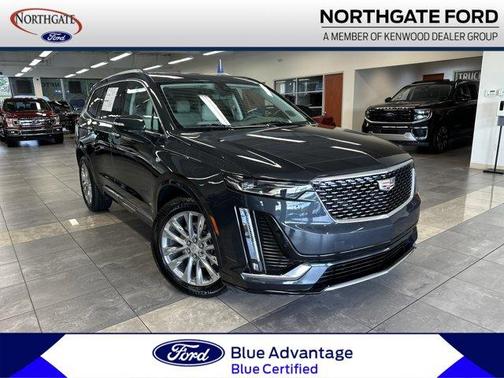 2022 Cadillac XT6 Premium Luxury FWD