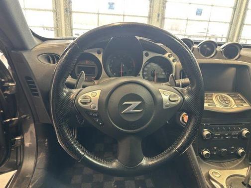 2018 Nissan 370Z Sport Tech