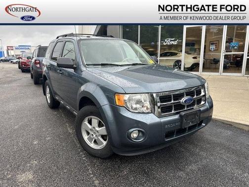 2011 Ford Escape XLT