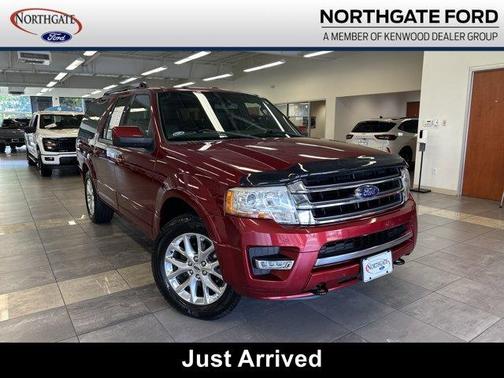 2015 Ford Expedition EL Limited