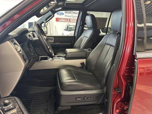 2015 Ford Expedition EL Limited