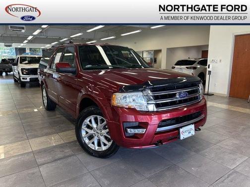 2015 Ford Expedition EL Limited