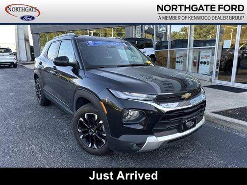 2022 Chevrolet Trailblazer LT