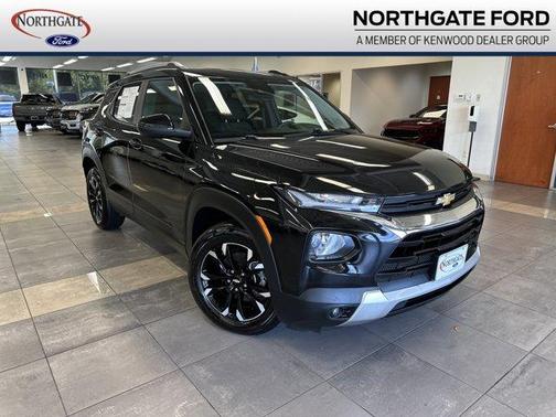 2022 Chevrolet Trailblazer LT