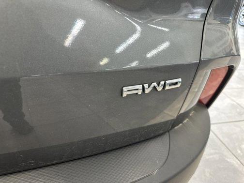 Carbonized Gray Metallic 2022 Ford Escape Titanium