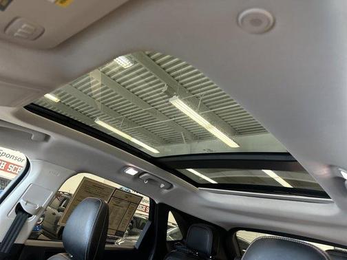 Carbonized Gray Metallic 2022 Ford Escape Titanium