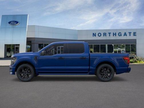 Argon 2026 Ford F-150 STX