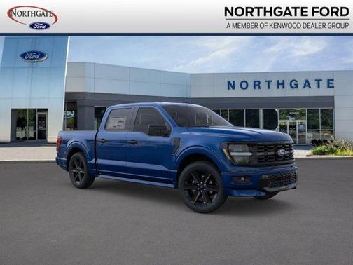 Argon 2026 Ford F-150 STX