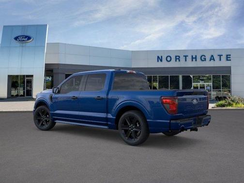 Argon 2026 Ford F-150 STX