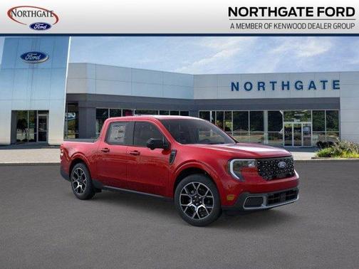 2026 Ford Maverick Lariat