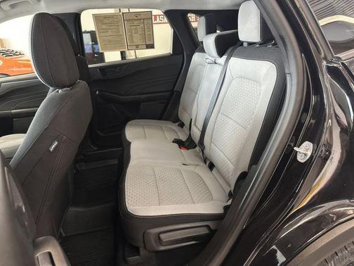 Agate Black Metallic 2023 Ford Escape Active