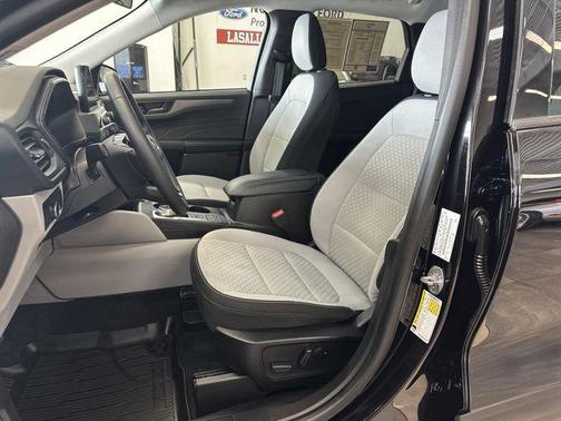 Agate Black Metallic 2023 Ford Escape Active