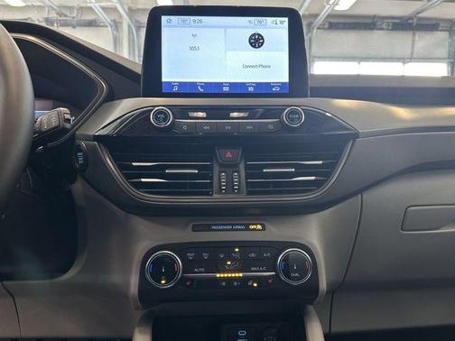 Agate Black Metallic 2023 Ford Escape Active