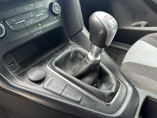 2018 Ford Focus ST Base