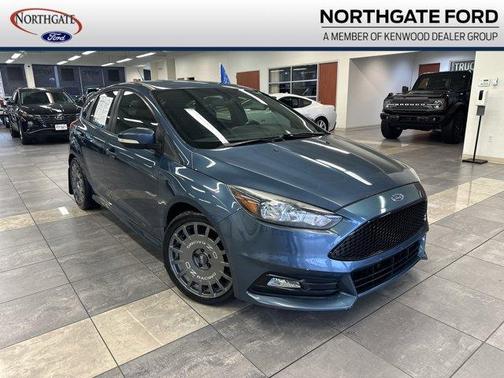 2018 Ford Focus ST Base