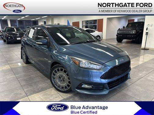 2018 Ford Focus ST Base