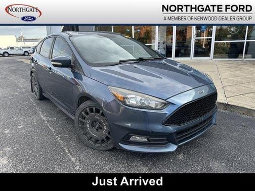 2018 Ford Focus ST Base