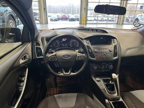 2018 Ford Focus ST Base