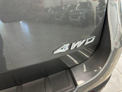 Carbonized Gray Metallic 2025 Ford Explorer ST-Line