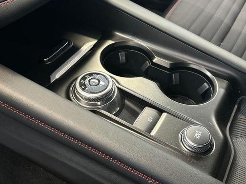 Carbonized Gray Metallic 2025 Ford Explorer ST-Line