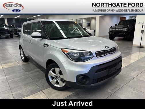 2017 Kia Soul Base