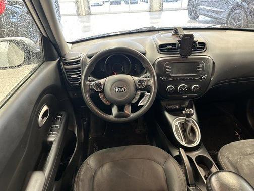 2017 Kia Soul Base