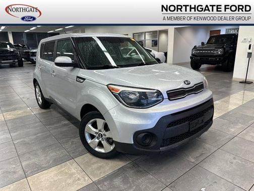 2017 Kia Soul Base