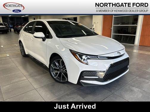 2021 Toyota Corolla SE