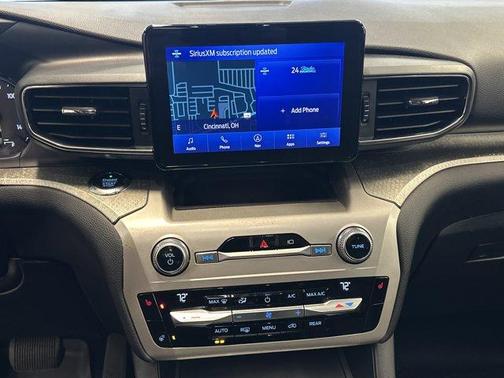 2021 Ford Explorer Timberline