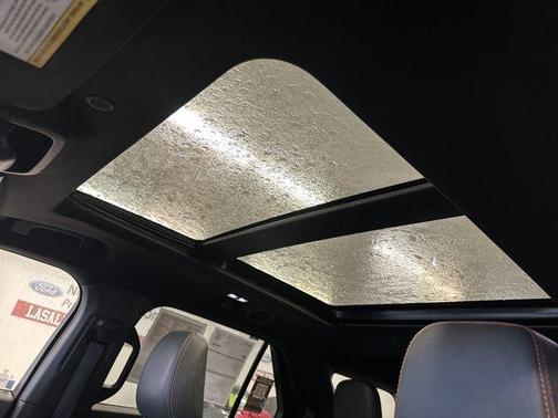 2021 Ford Explorer Timberline