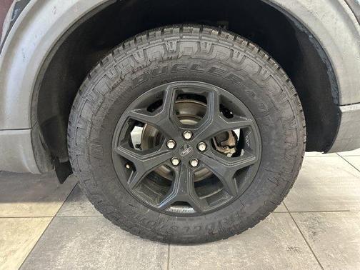 2021 Ford Explorer Timberline