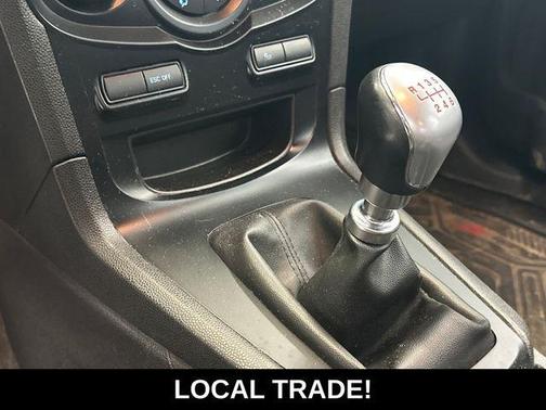 Magnetic Metallic 2019 Ford Fiesta ST