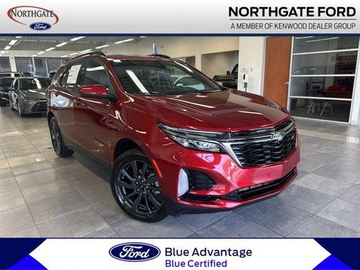 2023 Chevrolet Equinox RS