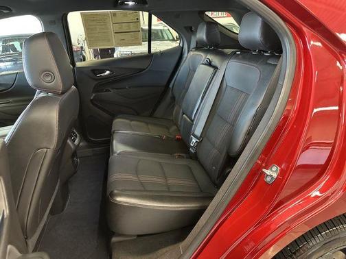 Radiant Red 2023 Chevrolet Equinox RS