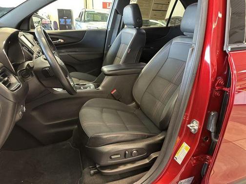 Radiant Red 2023 Chevrolet Equinox RS
